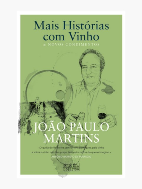 Mais Histórias com Vinho