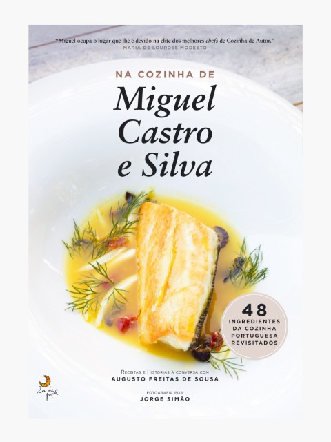 Na Cozinha de Miguel Castro...