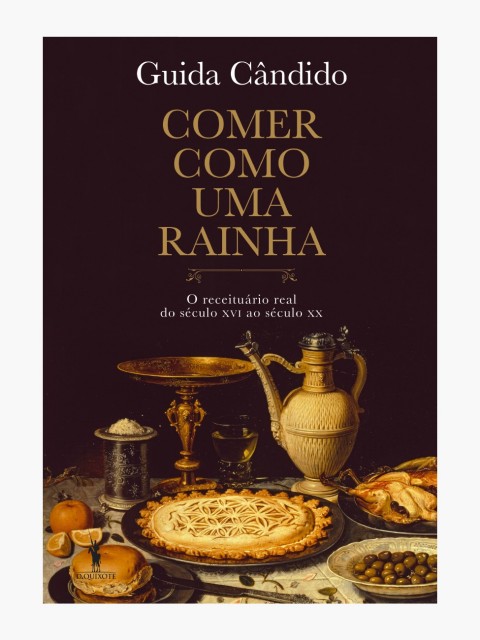 Comer Como Uma Rainha